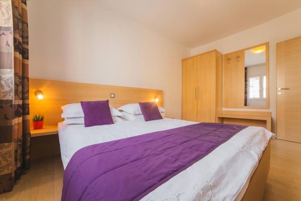 Villa Dubrovnik Makarska Eksteriør billede