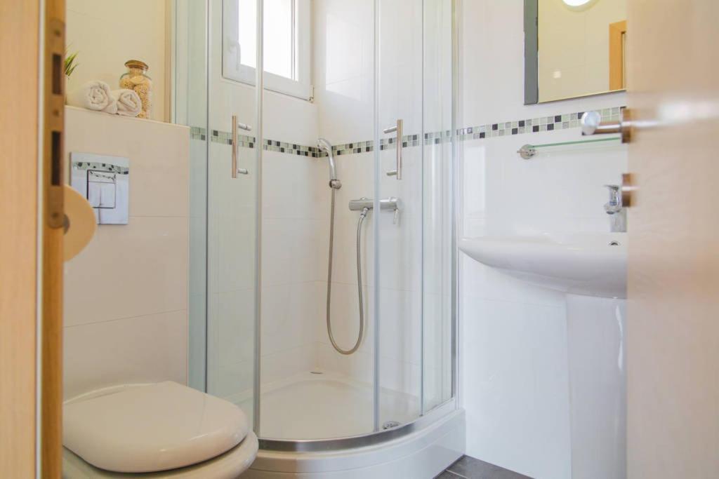 Villa Dubrovnik Makarska Eksteriør billede