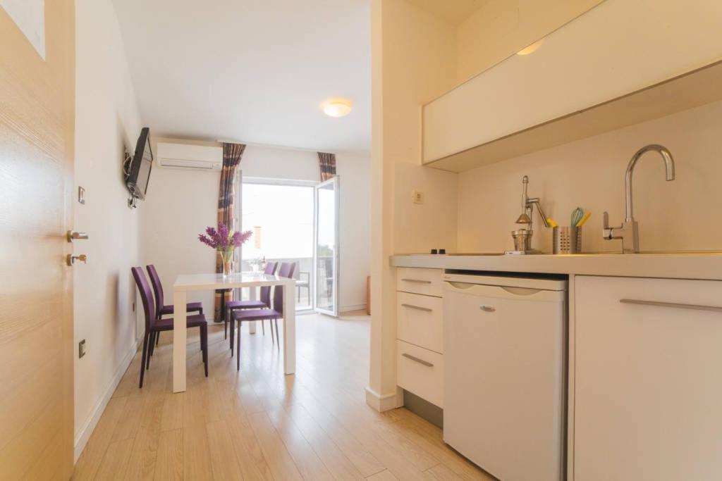 Villa Dubrovnik Makarska Eksteriør billede