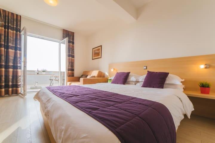 Villa Dubrovnik Makarska Eksteriør billede
