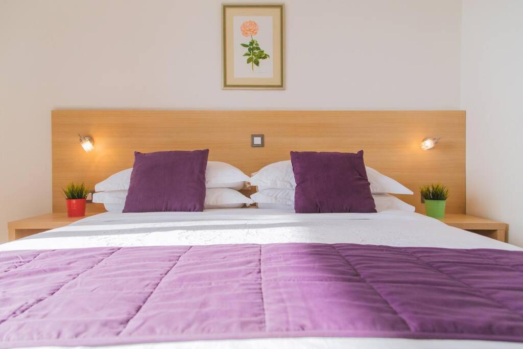 Villa Dubrovnik Makarska Eksteriør billede