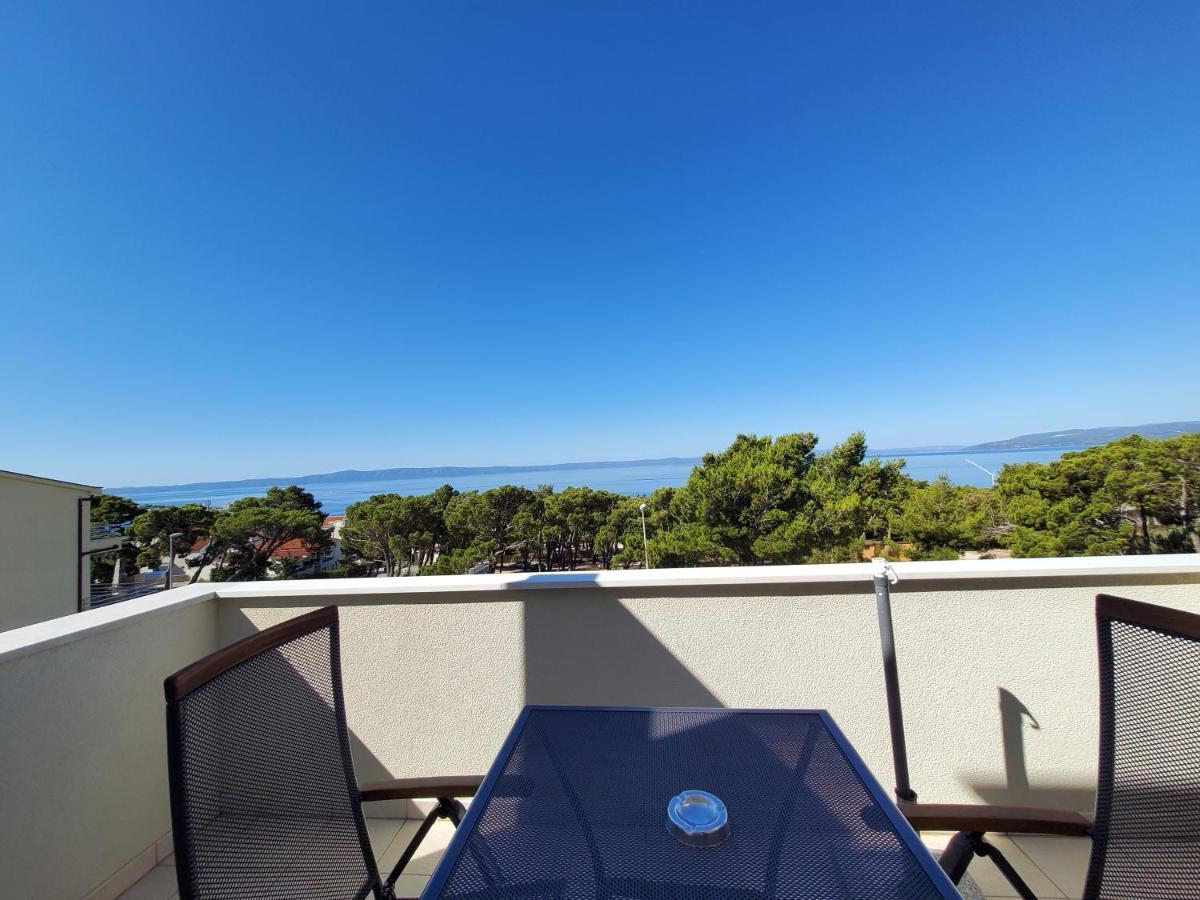 Villa Dubrovnik Makarska Eksteriør billede