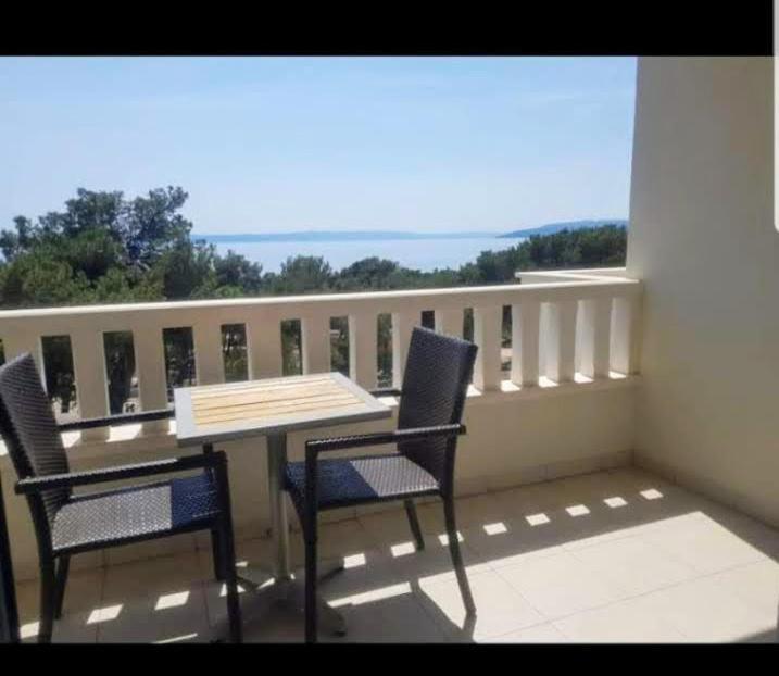 Villa Dubrovnik Makarska Eksteriør billede